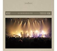Forever Home: Live in Japan with Orchestra PITREZA (国内流通仕様盤 [ TRR45 J]