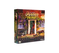 Forever Home Strategy Board Game by Birdwood Games, for Family Night, Perfect fo