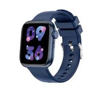 Forever IGo Watch 3 JW-500 Bluetooth 1.83" IPS Blu Scuro S/M IP65 Cardio Sonno Telefonate