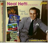 Forever In Tune (4 Original Albums)