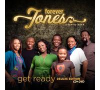 Forever Jones - Get Ready