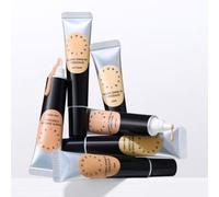 FOREVER KEY - Budge-Proof Concealer - 3 Colors #05 Deep - 10g
