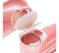 FOREVER KEY - Two-tone Blush Cream - 6 Colors #N01 Soft Light Pink - 5.5g + 1.5g