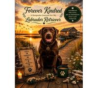 Forever Kindred: A Keepsake Journal for My Labrador Retriever