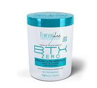 Organic Hair Btox Forever Liss Zero Anti Volume Anti Crespo Maschera Capelli 1Kg