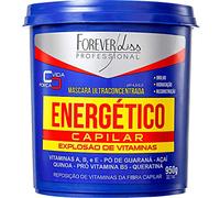 Forever Liss Capillary Energetic - Maschera per capelli, ultra concentrata, 1 kg