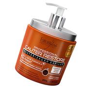 Forever Liss Cauter Restore Formaldehyde-free Treatment Cauterização Capilar 500g/17.6 oz