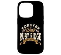 Forever Live Waco e Ruby Ridge non saranno violati Custodia per iPhone 14 Pro