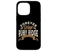 Forever Live Waco e Ruby Ridge non saranno violati Custodia per iPhone 14 Pro Max