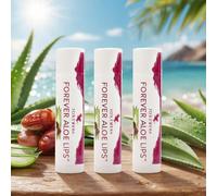 Forever Living - 3 burro cacao all'aloe vera FLP-Original