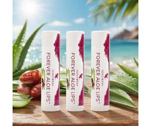 Forever Living - 3 burro cacao all'aloe vera FLP-Original