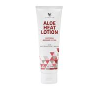 Forever Living Aloe Heat Lotion - Contiene i benefici dell'Aloe Vera - 118 g
