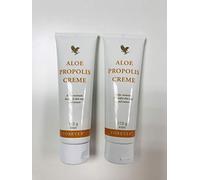 Forever Living - Aloe Propolis crema da 113 g, confezione da 2