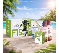 Forever Living F15 Advanced Vaniglia Nectar Pack