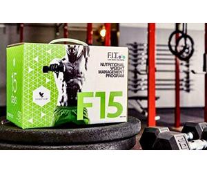 Forever Living F15 Advanced Vaniglia Nectar Pack