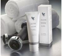 Forever Living MSM Gel **3 pezzi** Miglior Prezzo!