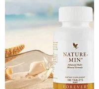 Forever Living Nature-Min Skin care rimozione perdita di capelli