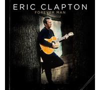 Eric Clapton Forever Man (CD) Album