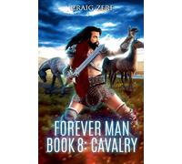 Forever Man - Book 8 CAVALRY