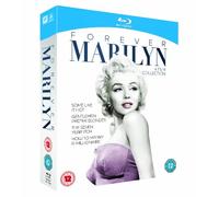 Forever Marilyn The Collection BD