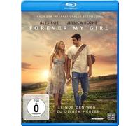 Forever My Girl – Rothe Jessica, Roe Alex, Forston Abby Ryder Vigman – Blu-ray