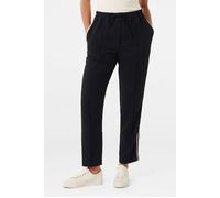 Forever New Brooke Side Stripe Pants Navy Taglia: 10 | Pantaloni da tuta Outlet | Donna | Blu