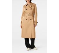 Forever New Jacinta Classic Trench Coat Camel Taglia: 12 | Trench Outlet | Donna | Marrone