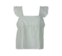 Forever New Penelope Gingham Babydoll Top Gingham Taglia: 6 | Magliette intime Outlet | Donna |