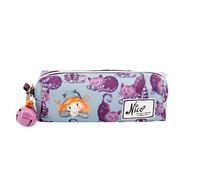 Forever Ninette Nico-Astuccio Quadrato HS, Lilla, 21 x 7 cm