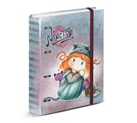 Forever Ninette Origin-Raccoglitore ad Anelli