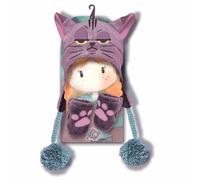 Forever Ninette Original-Set Cappello e Guanti, Multicolore, 25 x 38 cm