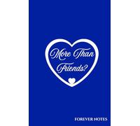 Forever Notes: So In Love (More Than Friends on Dark Blue)