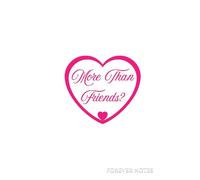 Forever Notes: So In Love (More Than Friends on White)