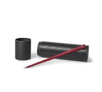 Forever NPKRE01509 Prima Stilo con Punta in Ethergraf, Rosso