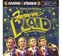 Forever Plaid - Forever Plaid: The Heavenly Musical Hit (1990 Off-Off-Broadway Cast)