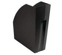 Forever-Porta riviste, colore: nero - NUOVO