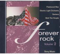 VARIOUS ARTISTS - VOL.2-VARIOUS - FOREVER ROCK