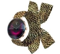 Forever SB-370 Lucca Bluetooth 46mm AMOLED Oro Rosa IP68 Cardio Notifiche Sonno