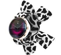 Forever SB-370 Lucca Bluetooth 46mm AMOLED Oro Rosa IP68 Cardio Sonno Notifiche Donna