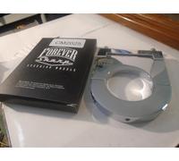 Forever Sharp Supporto Per Colonna Di Sterzo 2″ X 2.5″, Alluminio Lucido, CM2025