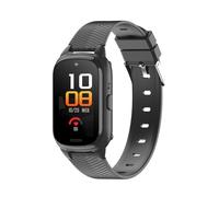 FOREVER smartwatch per uomo e donna, smartwatch GPS per anziani con SOS, 1,47 pollici, grande schermo touch a colori, orologio tracker per Android IOS, cardiofrequenzimetro contapassi con rilevamento