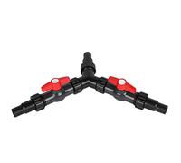 Forever Speed 20/25mm (3/4" 1") Y - distributore Acqua per laghetto Pompa di distribuzione