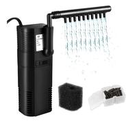 Forever Speed Aquarium Pumpe Filterpumpe Aquarium Innenfilter Aquariumpumpe 450