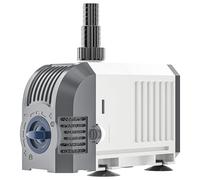 Forever Speed Pompa per acquario, pompa per laghetto, 1500L/H, pompa sommersa per giardino, acquario, stagno, fontana 25 W