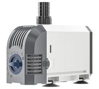 Forever Speed Pompa per acquario, pompa per laghetto, 2000L/h, pompa sommersa per giardino, acquario, stagno, fontana 35 W