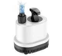 Forever Speed Pompa sommergibile per acquario, pompa per laghetto, pompa dell'acqua per acquario, giardino, fontana, stagno, 2500 l/h 40 W