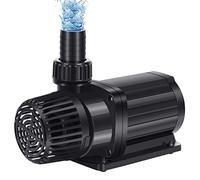 Forever Speed Pompe ECO per laghetti da giardino - Pompe per stagni e filtri - 10000L/H, 90W