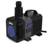 Forever Speed Super Eco - Pompa per laghetti con Filtro dell'Acqua, a Risparmio energetico, per vasche idriche, torrenti, Ideale per laghetti per Carpe Koi 10000l/h 80W