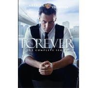 Forever: The Complete Series (DVD) Alana De La Garza Ioan Gruffudd Judd Hirsch