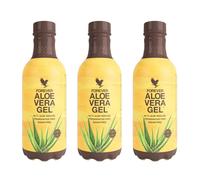 FOREVER TRIPAK ALOE VERA GEL 3 LITRI